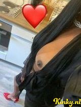 Sol - linda negra brasileira