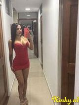 Evelyn - GFE / Party - Back in Town
