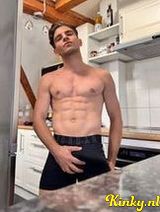 Denis - Hung sexy young guy from Spain