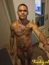 Dylan - Latino masseur