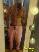 Frans - Hey babes. Kom gezellig bij mij thuis. Of ik daar