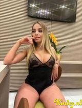 Isadora - Your favorite girlfriend