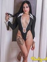 Kaelen - Delicious hot pussy