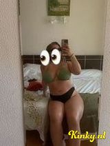 Mia - Blowjob queen, geile nymfo heeft zin!