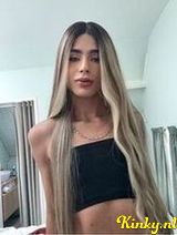 Hanna - very horny girl for parties and hot sex