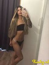 Hanna - very horny girl for parties and hot sex
