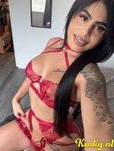Chantal - Dominante latina zeer hete seks zonder grenzen