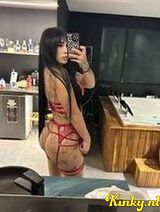 Chantal - Dominante latina zeer hete seks zonder grenzen