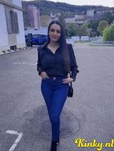 Andreea -  Just Arrived… Here to Excite You