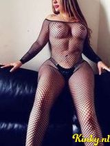 Sara - New Blondie horny Colombiana, i have GF for 3
