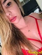 Sara - New Blondie horny Colombiana, i have GF for 3