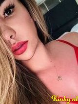 Sara - New Blondie horny Colombiana, i have GF for 3