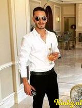 Veloce - Sexy, goodlooking guy for escort.