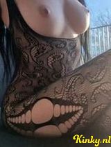 Maya - My body is totally natural,just arrived in city!