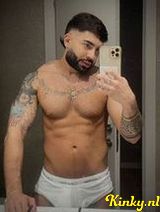 Santiago - colombian master of domination xlong sesion