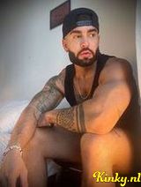 Santiago - colombian master of domination xlong sesion
