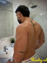 Santiago - colombian master of domination xlong sesion