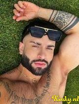 Santiago - colombian master of domination xlong sesion