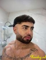 Santiago - colombian master of domination xlong sesion