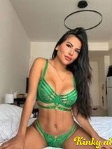 Alessia - The blowjob queen/Party Girl/Horny/