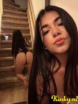 Paula - First time in the city