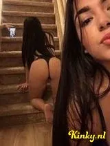 Paulita - The best Blowjob, party girl