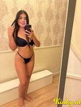 Paula - First time in the city