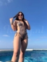 Paulita - The best Blowjob, party girl