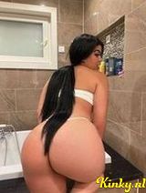Samantha - Beautiful latina/party girl/very hot