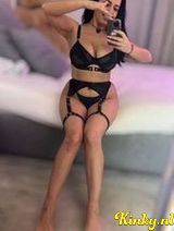 Alessia - New in your town hoorneyy