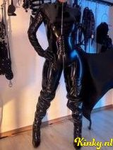 Mrs Anna - Meesteres Anna kinky fetisj Bdsm 100% NL nieuw!