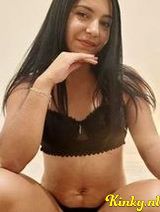 Anna - New girl innocents Anna