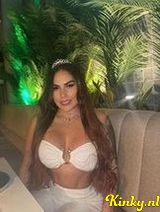 Katherin - Sexy colombiana party anal