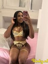 Jade - the goddess of pleasure baby