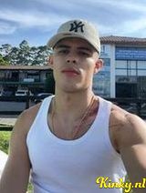 Mateo - Colombiano Joven atlético