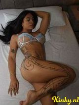 Samantha - A very sexy and hot girl