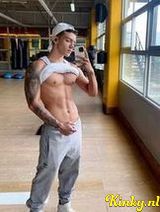 Santy - Latin hot boy