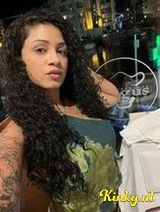 Cleopatra - Erotic Tantra hot body massage