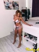 Cleopatra - Erotic Tantra hot body massage