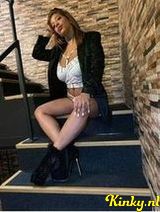 Cleopatra - Erotic Tantra hot body massage