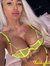 Elya - new party girl