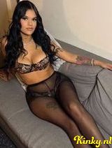 Zoe - Sexy latina hot party