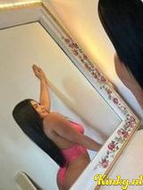 Erica - Geile welwillende Latina voor jou