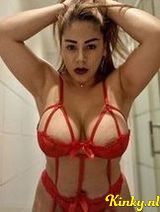 Catalina - The best deep throat