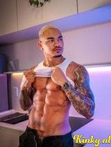 Davi - New Boy in Twon