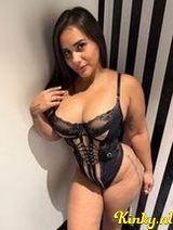 Daniela - Back in town escort only/Party girl and very sexy