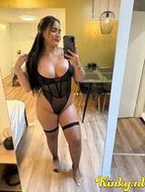 Daniela - Back in town escort only/Party girl and very sexy