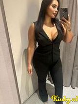 Daniela - Back in town escort only/Party girl and very sexy