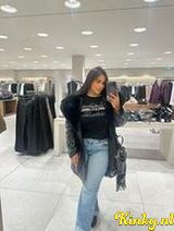 Daniela - Back in town/Party girl and very hot
