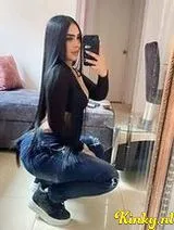 Camila - Sexy Colombiana